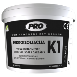 Hidroizoliacija K1 1kg